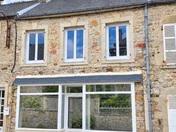 Vente Maison 3 chambresBricquebec-en-Cotentin