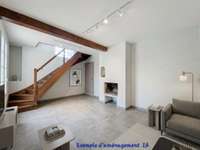Vente maison 5 pièces