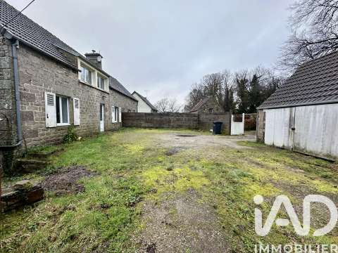 Vente maison 7 pièces Bricquebosq 50