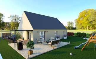 Photo Vente maison Bricquebosq