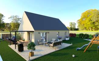 Photo Vente maison Bricquebosq