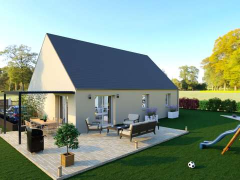 Vente maison Bricquebosq 50