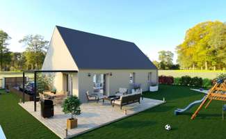 Photo Vente maison Bricquebosq