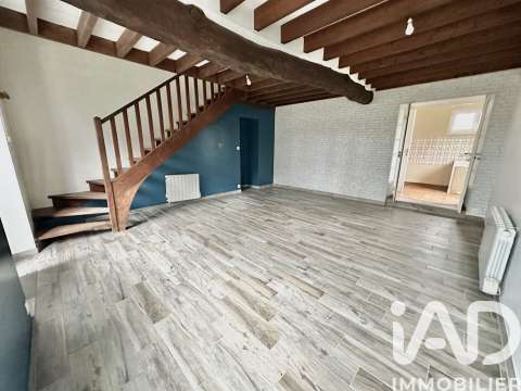 Vente maison 6 pièces Bricquebosq 50