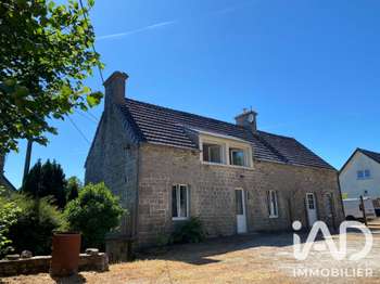 Vente maison 6 pièces Bricquebosq 50