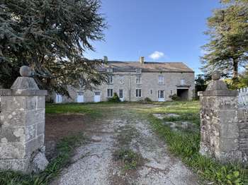 Vente maison 5 pièces Bricquebosq 50
