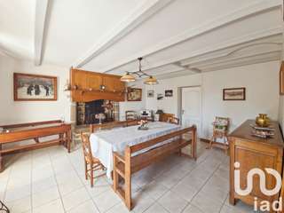 Vente maison 10 pièces
