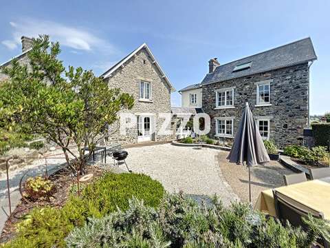 Vente maison 7 pièces Bricqueville-la-Blouette 50