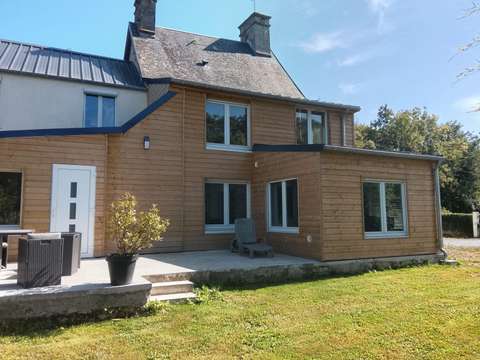 Vente maison 4 pièces Bricqueville-la-Blouette 50