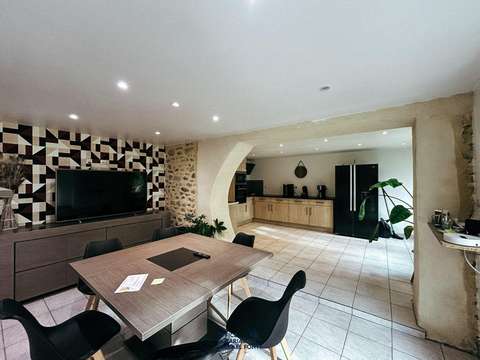Vente maison 4 pièces