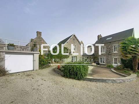 Vente maison 5 pièces Bricqueville-la-Blouette 50