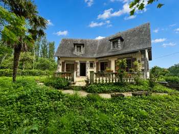 Vente maison 4 pièces Bricqueville-la-Blouette 50
