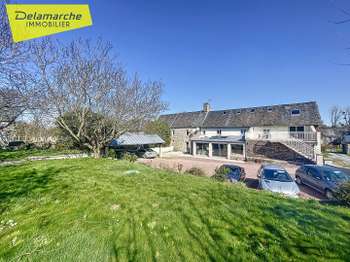Vente Maison 7 chambresBricqueville-sur-Mer