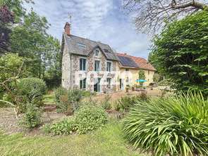 Vente Maison 4 chambresBricqueville-sur-Mer