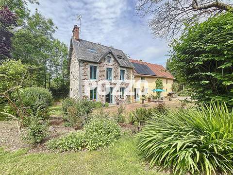 Vente maison 5 pièces Bricqueville-sur-Mer 50