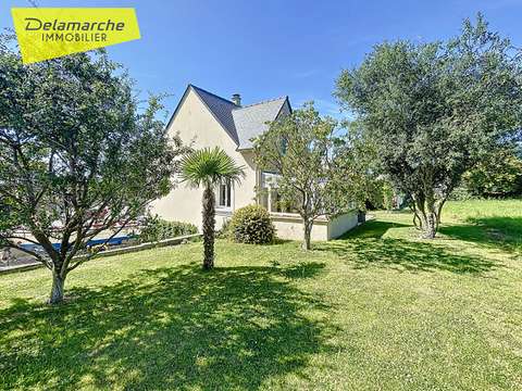 Vente maison 5 pièces Bricqueville-sur-Mer 50
