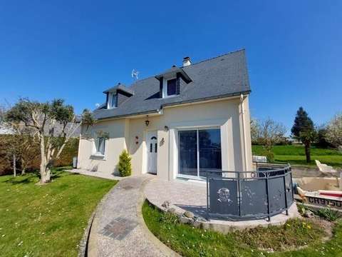 Vente maison 6 pièces Bricqueville-sur-Mer 50