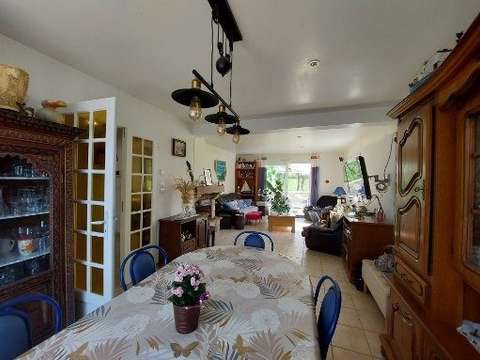 Vente maison 6 pièces