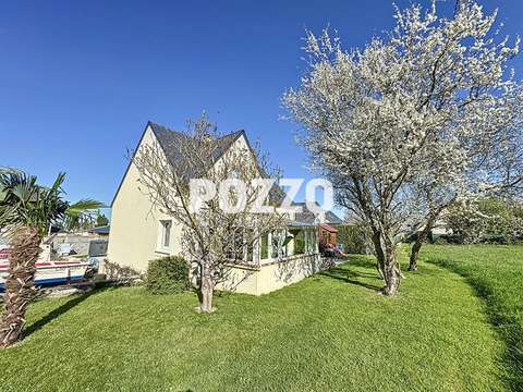 Vente maison 5 pièces Bricqueville-sur-Mer 50