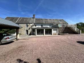 Vente Maison 4 chambresBricqueville-sur-Mer