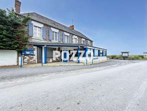 Vente Maison 6 chambresBricqueville-sur-Mer