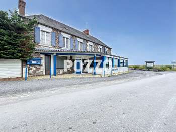Vente maison 8 pièces Bricqueville-sur-Mer 50