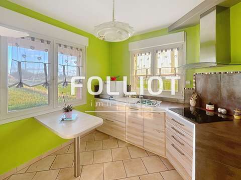 Vente maison 5 pièces