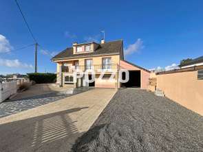 Vente Maison 3 chambresBricqueville-sur-Mer