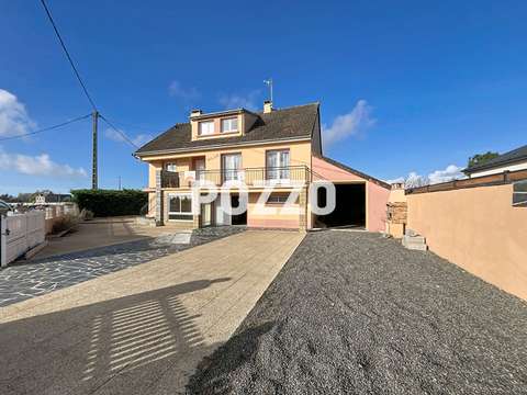 Vente maison 6 pièces Bricqueville-sur-Mer 50