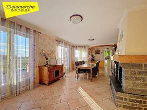 Vente Maison 3 chambresBricqueville-sur-Mer