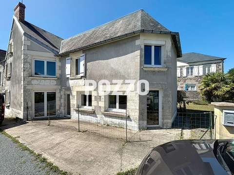 Vente maison 8 pièces Bricqueville-sur-Mer 50
