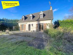 Vente Maison 4 chambresBricqueville-sur-Mer