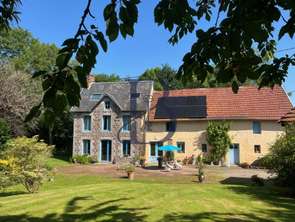 Vente Maison 4 chambresBricqueville-sur-Mer