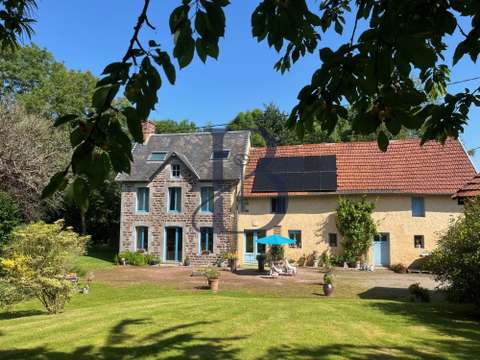 Vente maison 6 pièces Bricqueville-sur-Mer 50