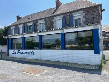 Vente Maison 5 chambresBricqueville-sur-Mer