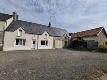 Vente maison 3 pièces Bricqueville-sur-Mer 50