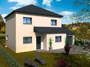 Vente Maison 4 chambresBricqueville-sur-Mer