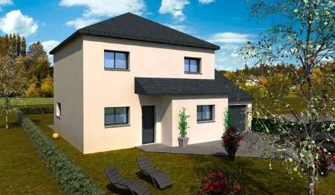 Vente maison 5 pièces Bricqueville-sur-Mer 50