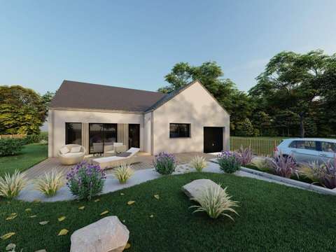 Vente maison Bricqueville-sur-Mer 50