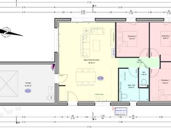 Vente maison