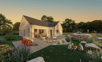 Photo Vente maison Bricqueville-sur-Mer