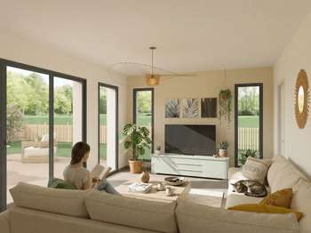 Vente maison