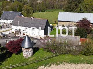 Vente maison 7 pièces
