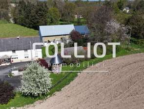 Vente Maison 6 chambresBricqueville-sur-Mer