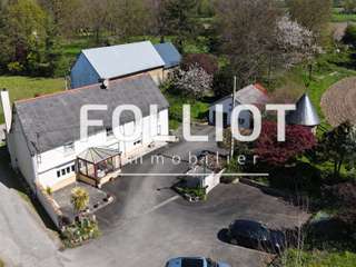 Vente maison 7 pièces