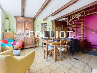 Vente maison 7 pièces