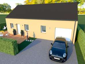 Vente Maison 3 chambresBricqueville-sur-Mer