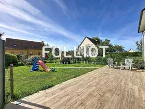 Vente Maison 3 chambresBricqueville-sur-Mer