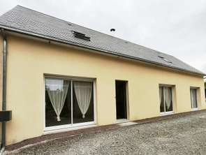 Vente Maison 5 chambresBricqueville-sur-Mer