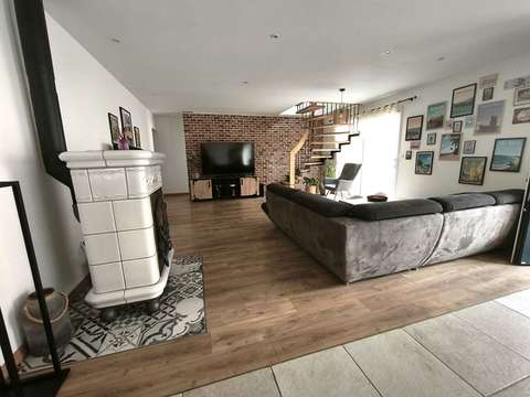 Vente maison 7 pièces